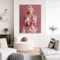 Preview: Marilyn Wandbild Kunstgestalten24