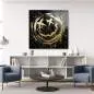 Preview: Blattgold Bild von Kunstgestalten24