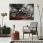 Preview: Wandbild von Kunstgestalten24