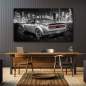 Mobile Preview: Wandbild Dodge Charger von Kunstgestalten24