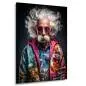 Preview: Einstein Wandbild Kunstgestalten24