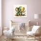 Preview: Kinderzimmer-Bild-von Kunstgestalten24