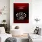 Preview: Corvette C8 Wandbild Kunstgestalten24 Preview: Corvette C8 Wandbild Kunstgestalten24