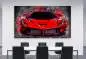 Mobile Preview: Ferrari Leinwandbilder von Roland Menzel | Kunstgestalten24