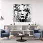 Preview: Wandbild von Kunstgestalten24