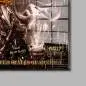 Preview: Dagobert Blattgold Bild von Kunstgestalten24