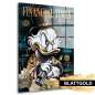 Preview: Dagobert Blattgold Bild von Kunstgestalten24