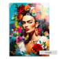 Preview: Frida Wandbild Kunstgestalten24