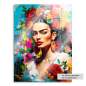 Preview: Frida Wandbild Kunstgestalten24