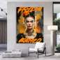 Preview: Frida Wandbild Kunstgestalten24