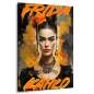 Preview: Frida Wandbild Kunstgestalten24