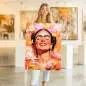 Preview: Frida Wandbild Kunstgestalten24