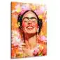 Preview: Frida Wandbild Kunstgestalten24