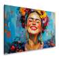 Preview: Modernes Wandbild von Kunstgestalten24