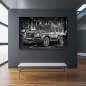 Mobile Preview: Wandbild Mercedes G63 Kunstgestalten24