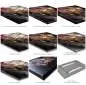 Preview: Wandbild Leinwandbild Erotische Lippen Black Style Preview: Wandbild Leinwandbild Erotische Lippen Black Style
