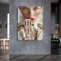 Preview: Gucci Eis Wandbild Kunstgestalten24
