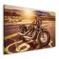 Preview: Wandbild Harley Davidson Forty Eight