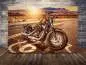 Preview: Leinwand Harley Davidson Forty Eight