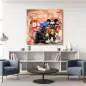 Preview: Micky Wandbild von Kunstgestalten24