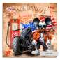 Preview: Micky Wandbild von Kunstgestalten24