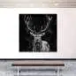 Preview: Hirsch Wandbild von Kunstgestalten24 Preview: Hirsch Wandbild von Kunstgestalten24