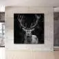 Preview: Hirsch Wandbild von Kunstgestalten24 Preview: Hirsch Wandbild von Kunstgestalten24
