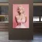Preview: Marilyn Monroe Wandbild Kunstgestalten24 Preview: Marilyn Monroe Wandbild Kunstgestalten24