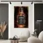 Preview: Wandbild Leinwandbild Jack Wihskey Modern Abstrakt Preview: Wandbild Leinwandbild Jack Wihskey Modern Abstrakt