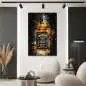 Preview: leinwandbild-JackDaniels Preview: leinwandbild-JackDaniels