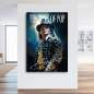 Preview: Jackson Leinwandbild von Kunstgestalten24
