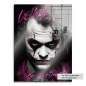 Mobile Preview: Joker Wandbild Kunstgestalten24