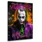 Mobile Preview: Joker Wandbild Kunstgestalten24