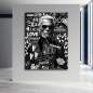 Preview: Karl Wandbild Kunstgestalten24