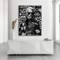 Preview: Karl Wandbild Kunstgestalten24