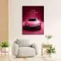 Preview: Lambo Art Wandbild Kunstgestalten24 Preview: Lambo Art Wandbild Kunstgestalten24