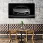 Preview: Lambo Wandbild Kunstgestalten24