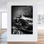 Preview: Motivations Wandbild Kunstgestalten24