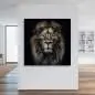 Preview: Wandbild Löwe Kunstgestalten24.de Preview: Wandbild Löwe Kunstgestalten24.de