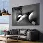 Preview: Wandbild Leinwandbild sensual Lips Preview: Wandbild Leinwandbild sensual Lips