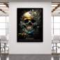 Preview: Mindset Wandbild Kunstgestalten24
