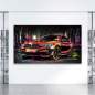Preview: Wandbild BMW M2 Kunstgestalten24