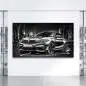 Preview: Wandbild BMW M2 Kunstgestalten24