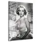 Preview: Marilyn-Monroe-Leinwandbild
