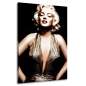 Mobile Preview: Wandbild-Marilyn-Monroe