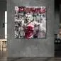 Preview: Wandbild Leinwandbild Marilyn Monroe Hollywood