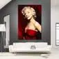 Preview: Leinwandbild-Marilyn-Monroe-Poster
