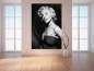Preview: Leinwandbild-Marilyn-Monroe-Poster