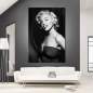 Mobile Preview: Leinwandbild-Marilyn-Monroe