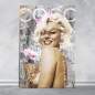 Preview: Wandbild Leinwandbild Marilyn Monroe Coco